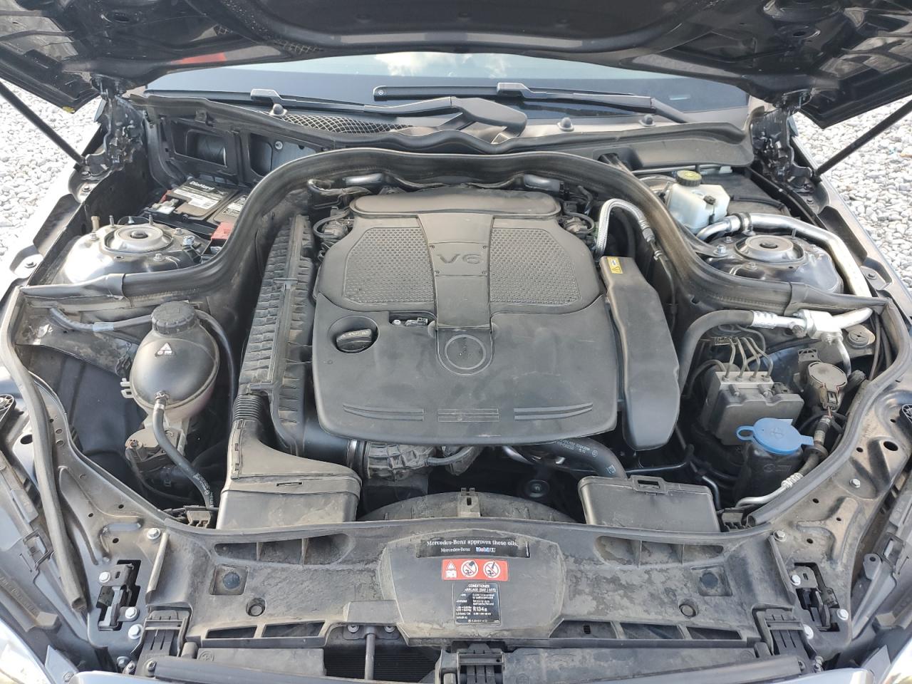 MERCEDES-BENZ E-CLASS 350 4MATIC