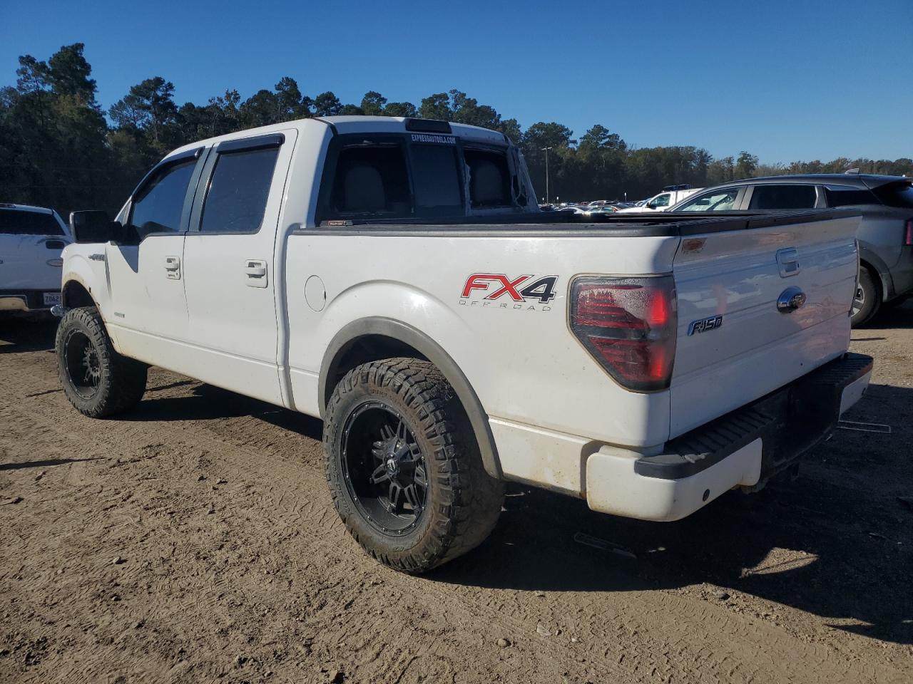 FORD F-150 SUPERCREW