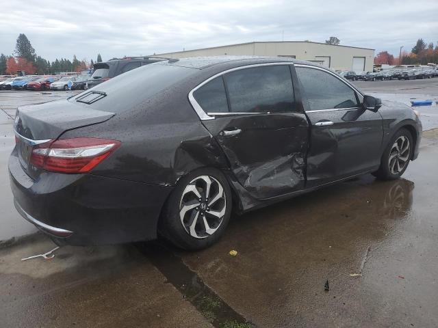 2017 HONDA ACCORD EXL #3285941567