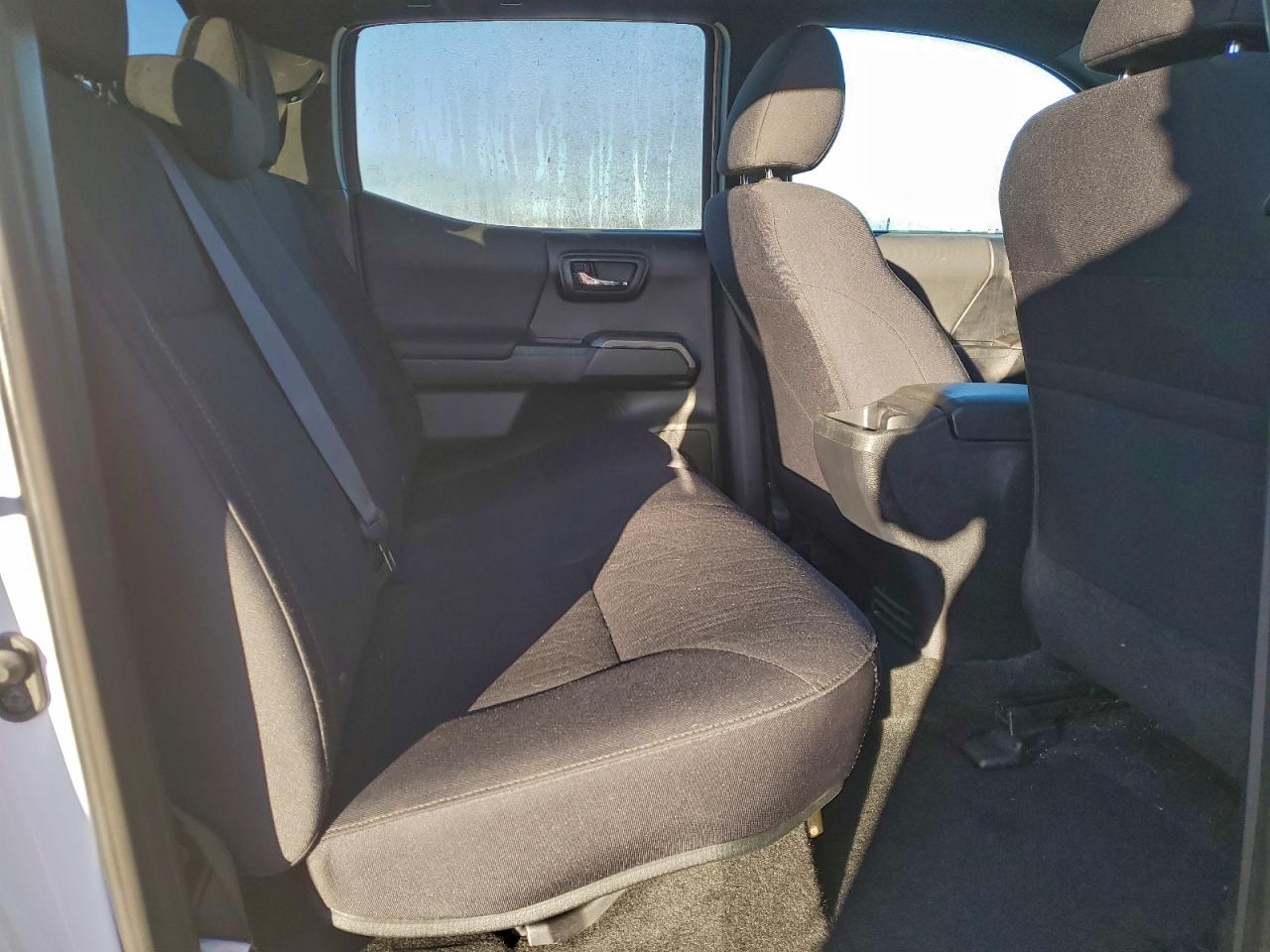 TOYOTA TACOMA DOUBLE CAB