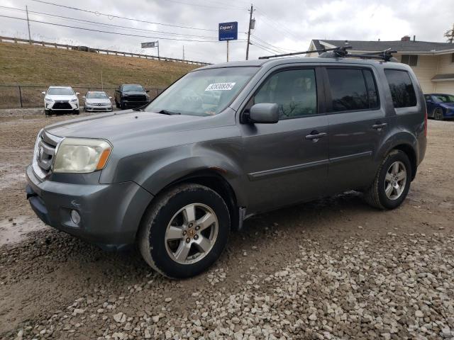 Global Auto Auctions: 2009 HONDA PILOT EX
