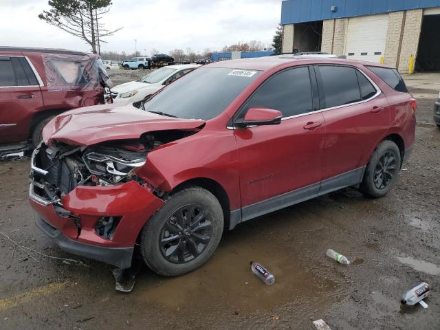 Global Auto Auctions: 2018 CHEVROLET EQUINOX LT
