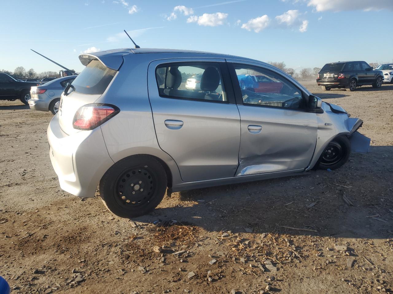 MITSUBISHI MIRAGE ES