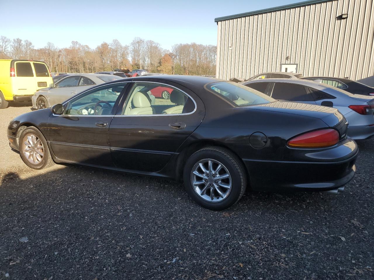 Lot #3290200229 2003 CHRYSLER CONCORDE L