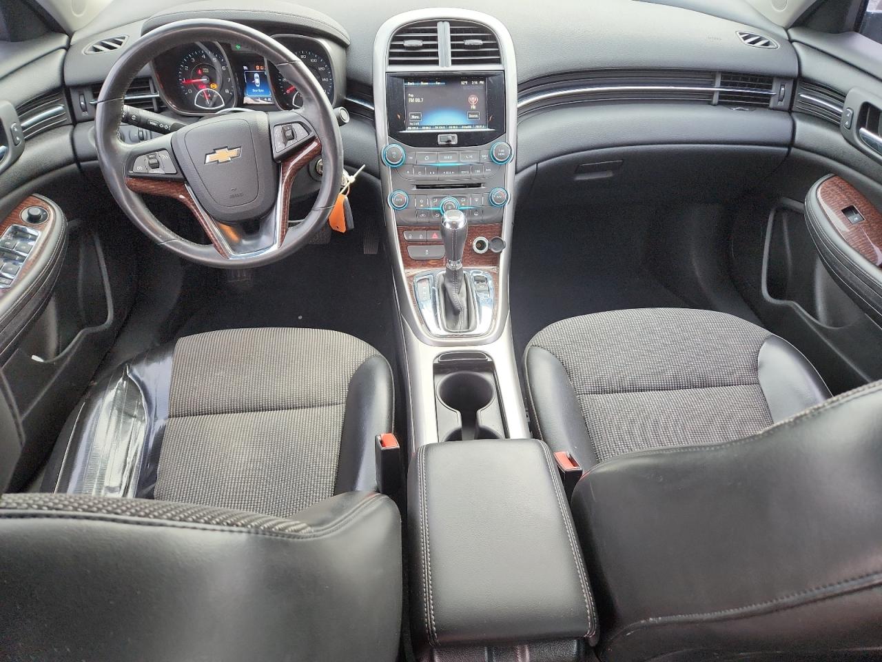 CHEVROLET MALIBU 2LT