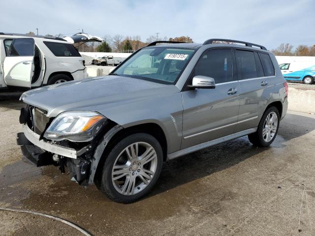 Global Auto Auctions: 2015 MERCEDES-BENZ GLK 350 4M