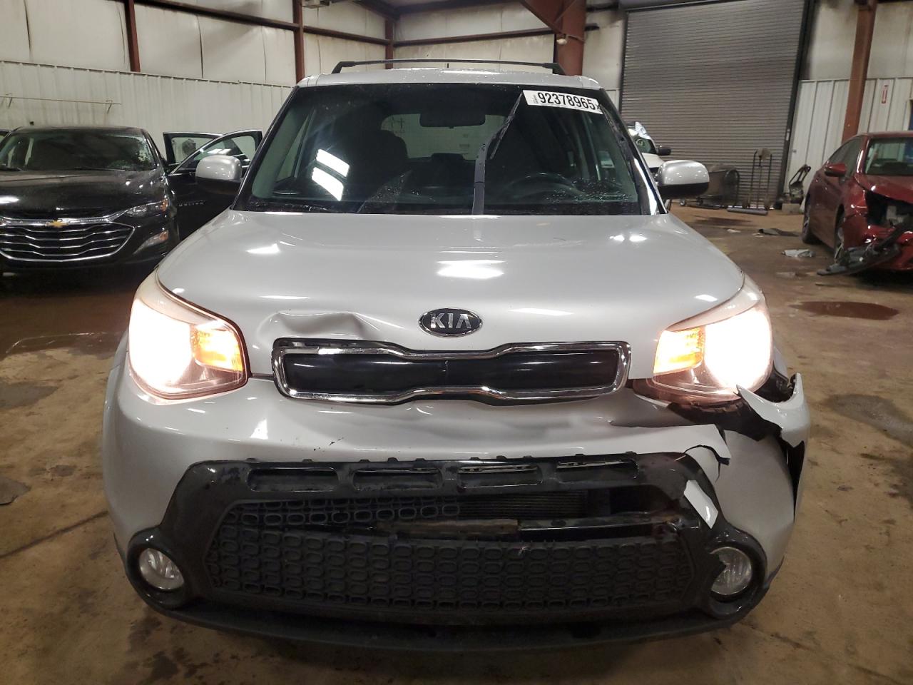 KIA SOUL +