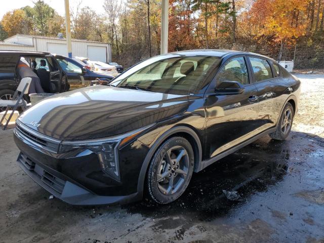 Global Auto Auctions: 2025 KIA K4 LX