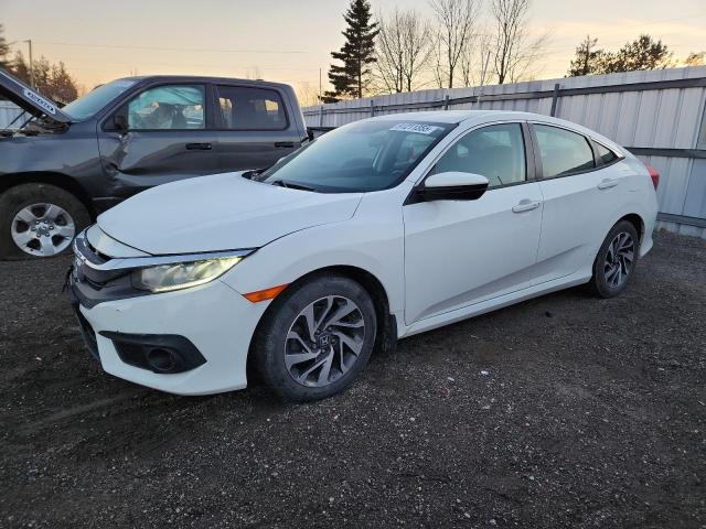 Global Auto Auctions: 2018 HONDA CIVIC LX