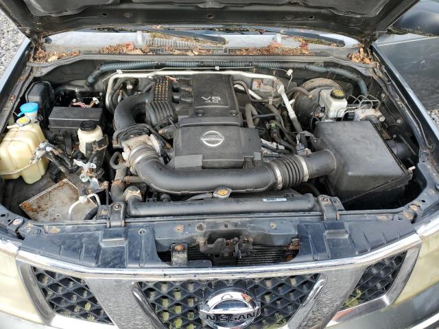 2007 NISSAN FRONTIER C #3297949793