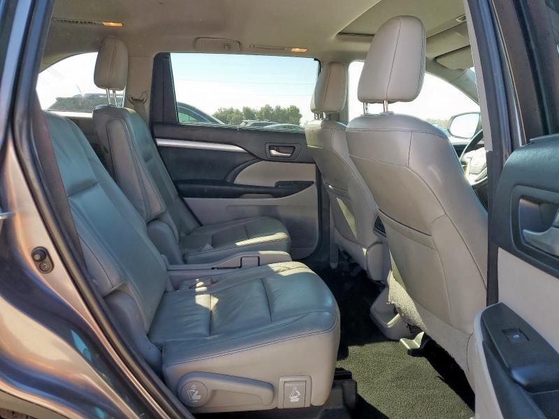 2015 TOYOTA HIGHLANDER - 5TDKKRFH8FS118971