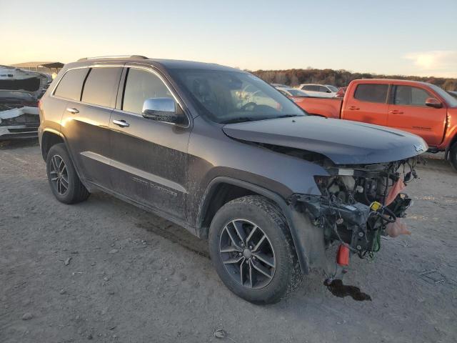 2018 JEEP GRAND CHER #3301719362