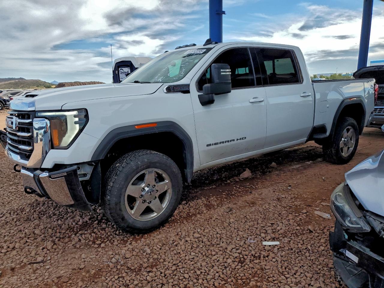 GMC SIERRA K2500 SLE