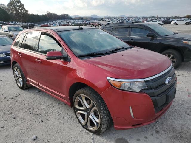 2012 FORD EDGE SPORT #3282565867