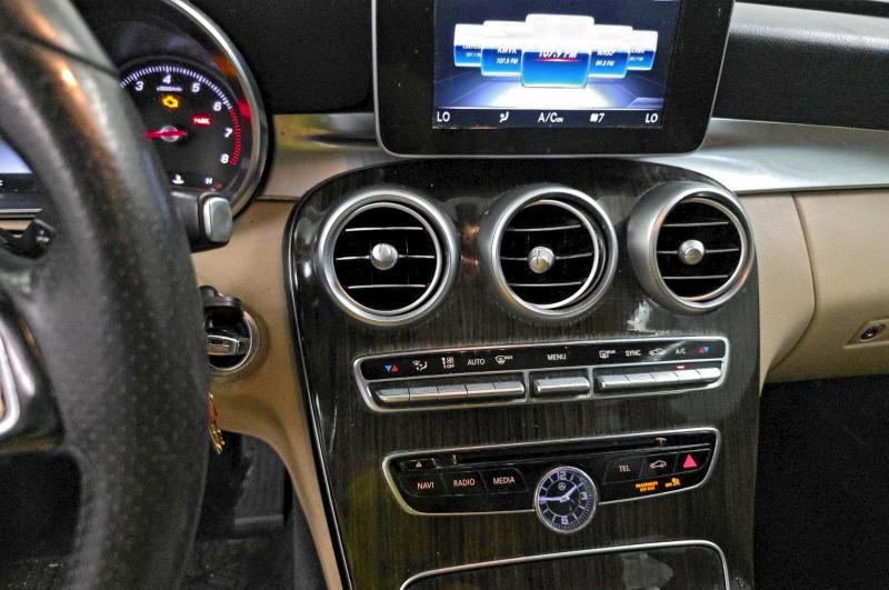 2018 MERCEDES-BENZ C 300 #3297860821