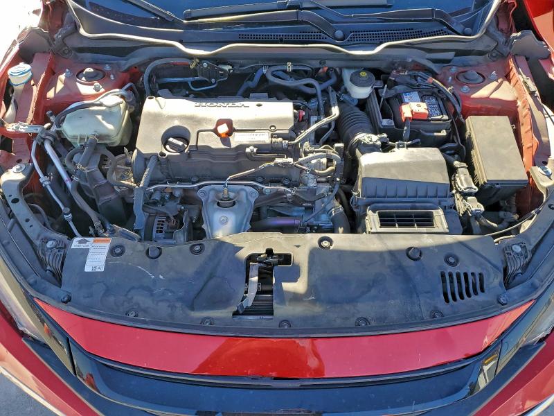 2019 HONDA CIVIC LX #3287705037