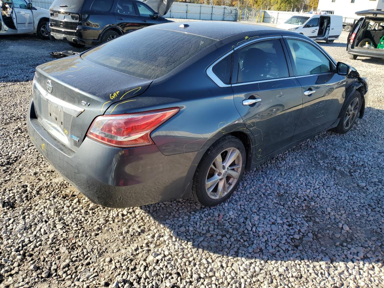 NISSAN ALTIMA 2.5