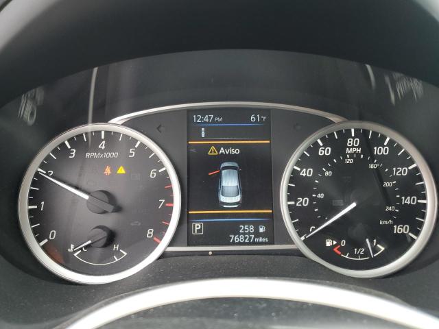 2019 NISSAN SENTRA S #3308651497