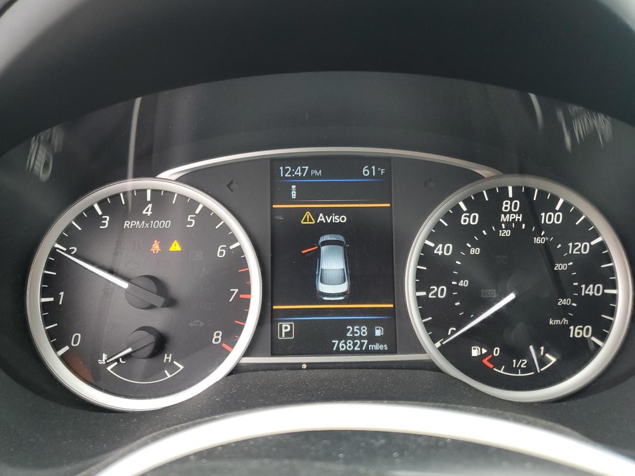 Lot #3308651497 2019 NISSAN SENTRA S