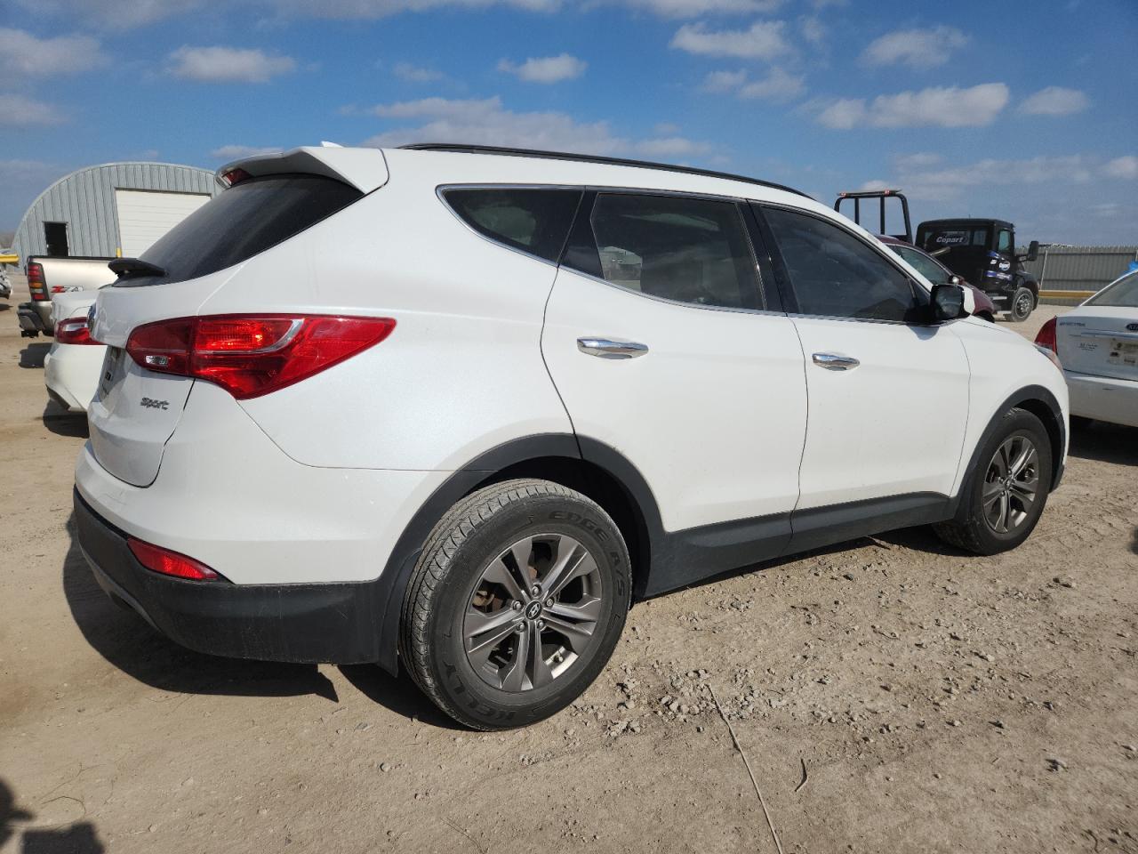 HYUNDAI SANTA FE S