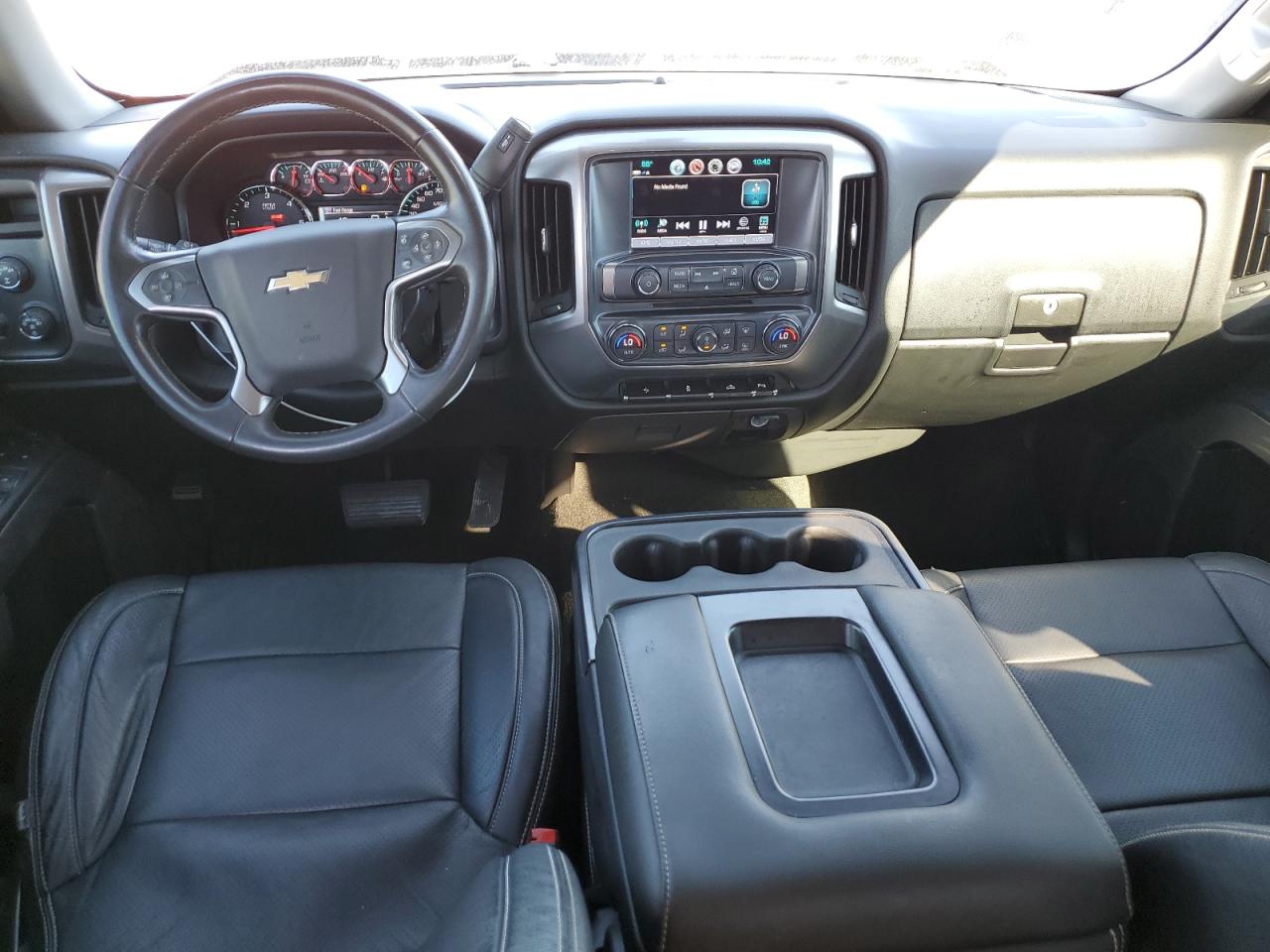 CHEVROLET SILVERADO K1500 LT