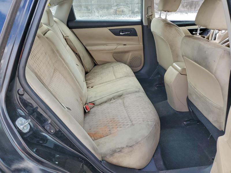 2016 NISSAN ALTIMA 2.5 #3302652040