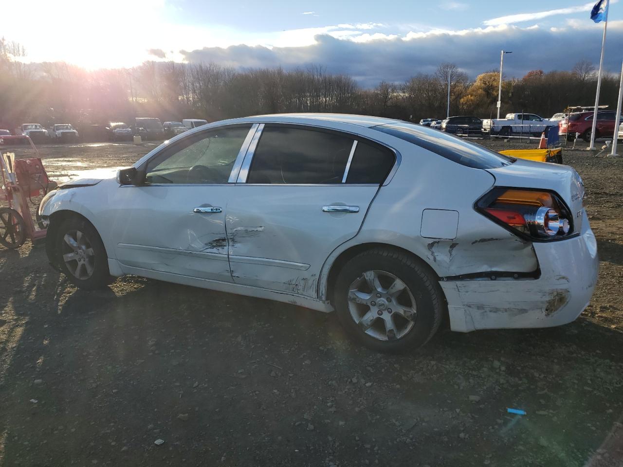 Lot #3316838658 2010 NISSAN ALTIMA BAS