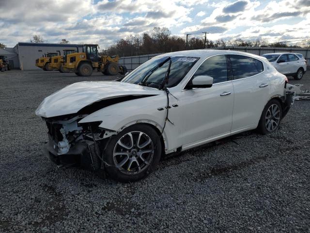 Global Auto Auctions: 2020 MASERATI LEVANTE S