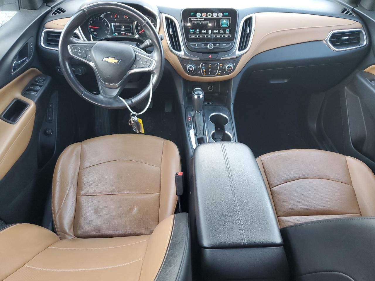 CHEVROLET EQUINOX PREMIER