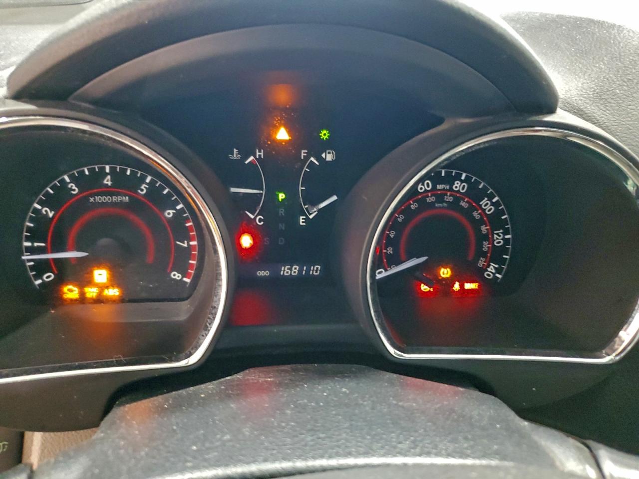 TOYOTA HIGHLANDER LIMITED