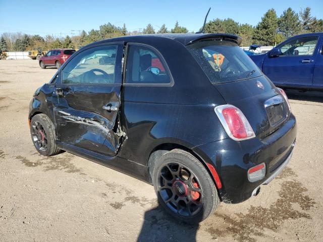 2014 FIAT 500 SPORT #3285711659
