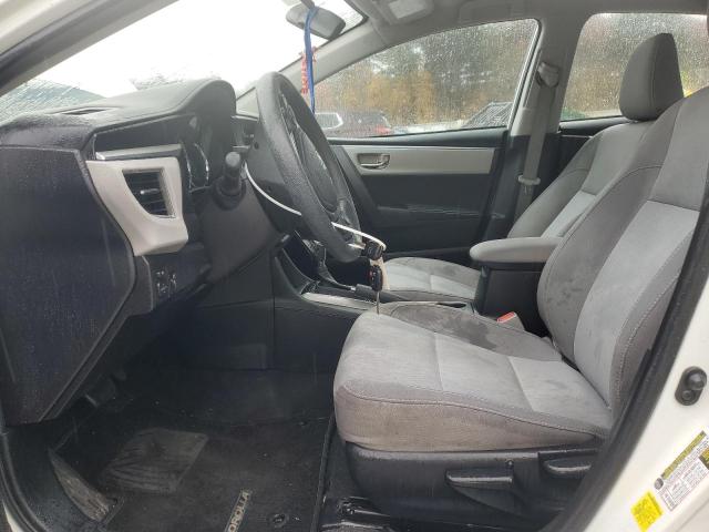 2016 TOYOTA COROLLA L #3294410581
