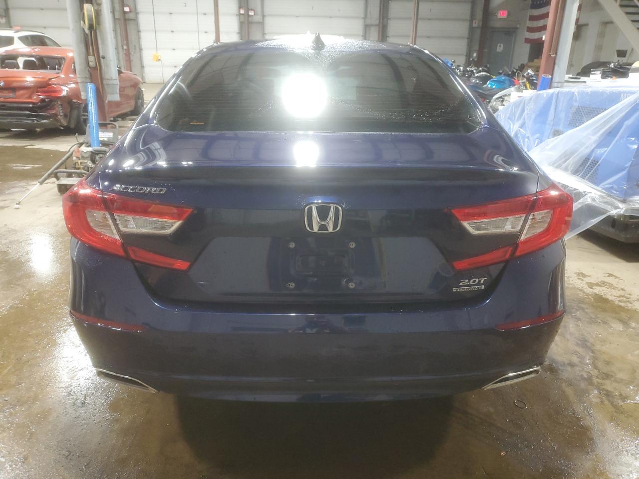 HONDA ACCORD TOURING