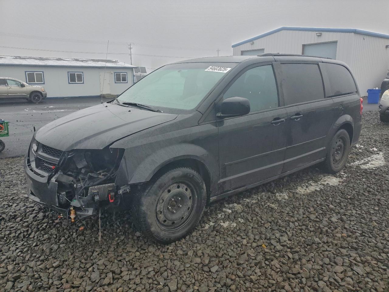 DODGE GRAND CARAVAN GT