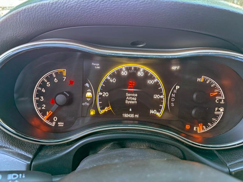 2014 JEEP GRAND CHER #3296250435