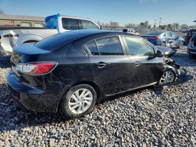 2012 MAZDA 3 I #3294430501