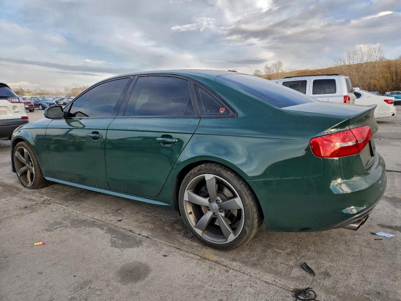 2014 AUDI S4 PREMIUM #3294692030