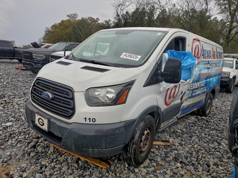 2015 FORD TRANSIT T- #3302740004