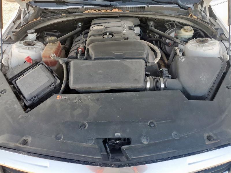 2016 CADILLAC ATS 1G6AA5RA5G0122635