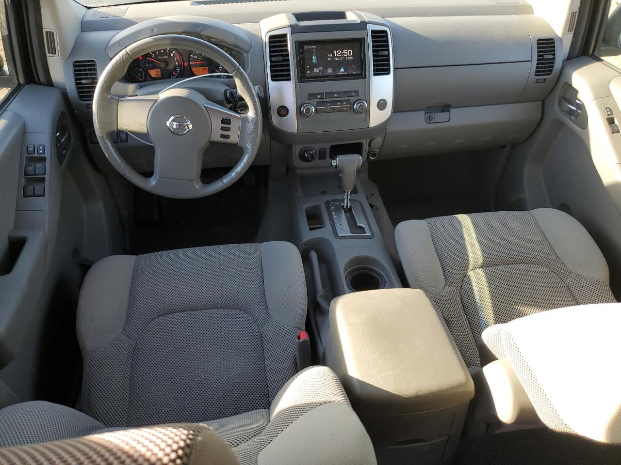 Lot #3284916009 2009 NISSAN FRONTIER C