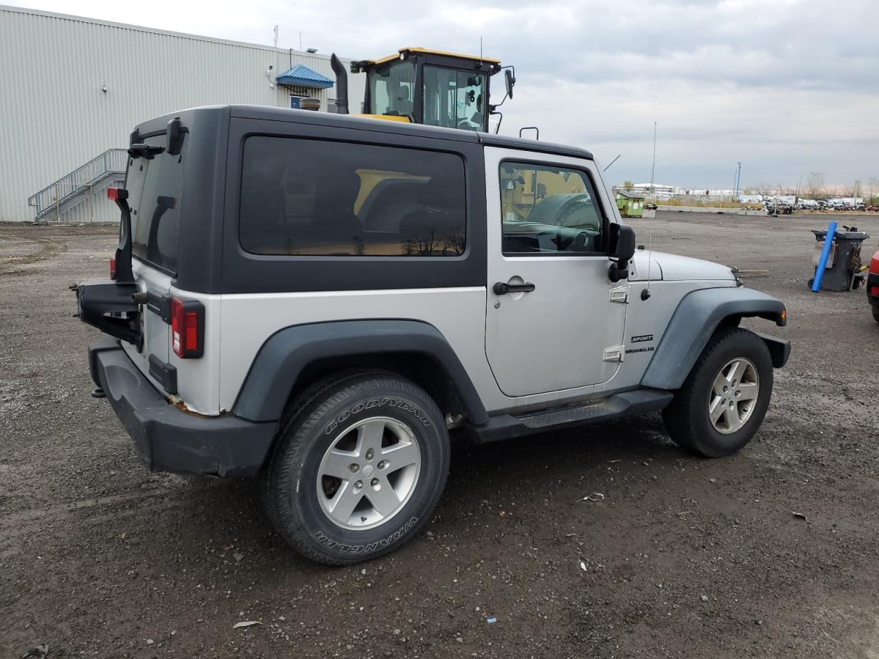 JEEP WRANGLER SPORT