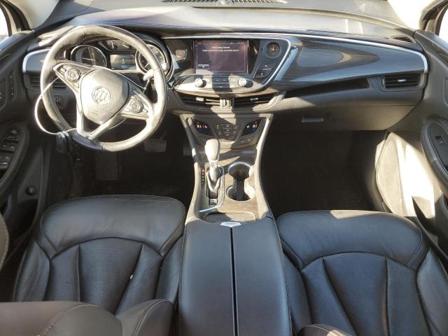 2019 BUICK ENVISION E - LRBFXCSA4KD007251