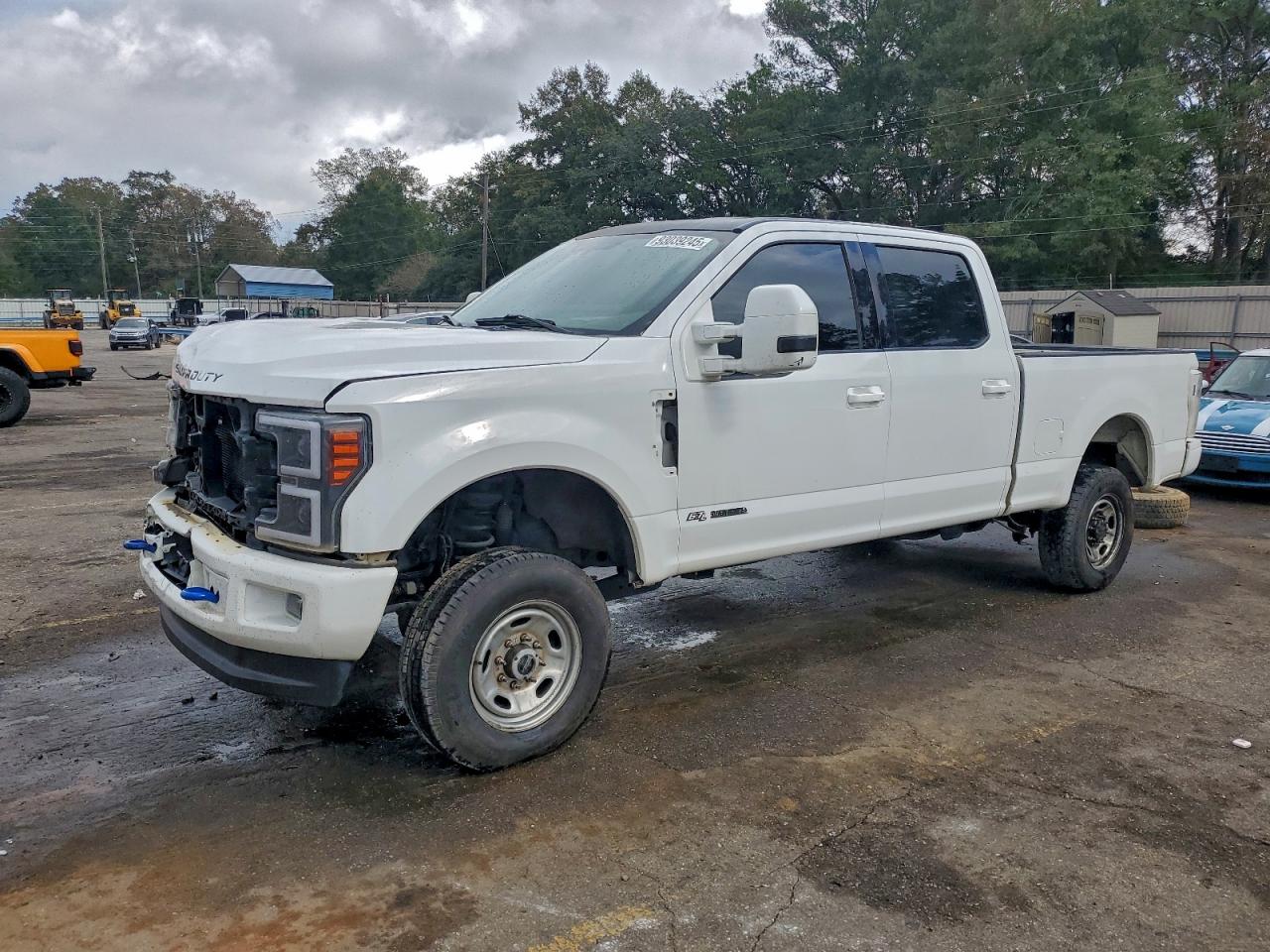 FORD F-250 SUPER DUTY