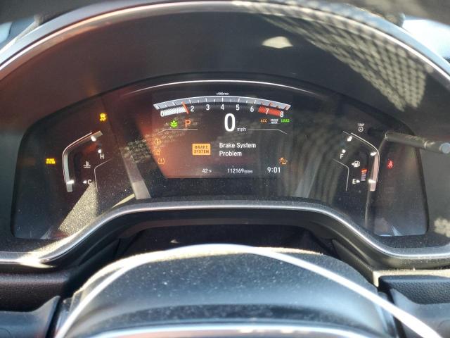 2019 HONDA CR-V EX - 5J6RW2H51KA009735