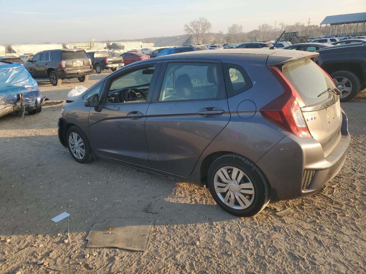 HONDA FIT LX