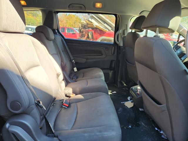 2020 HONDA ODYSSEY EX #3291404172