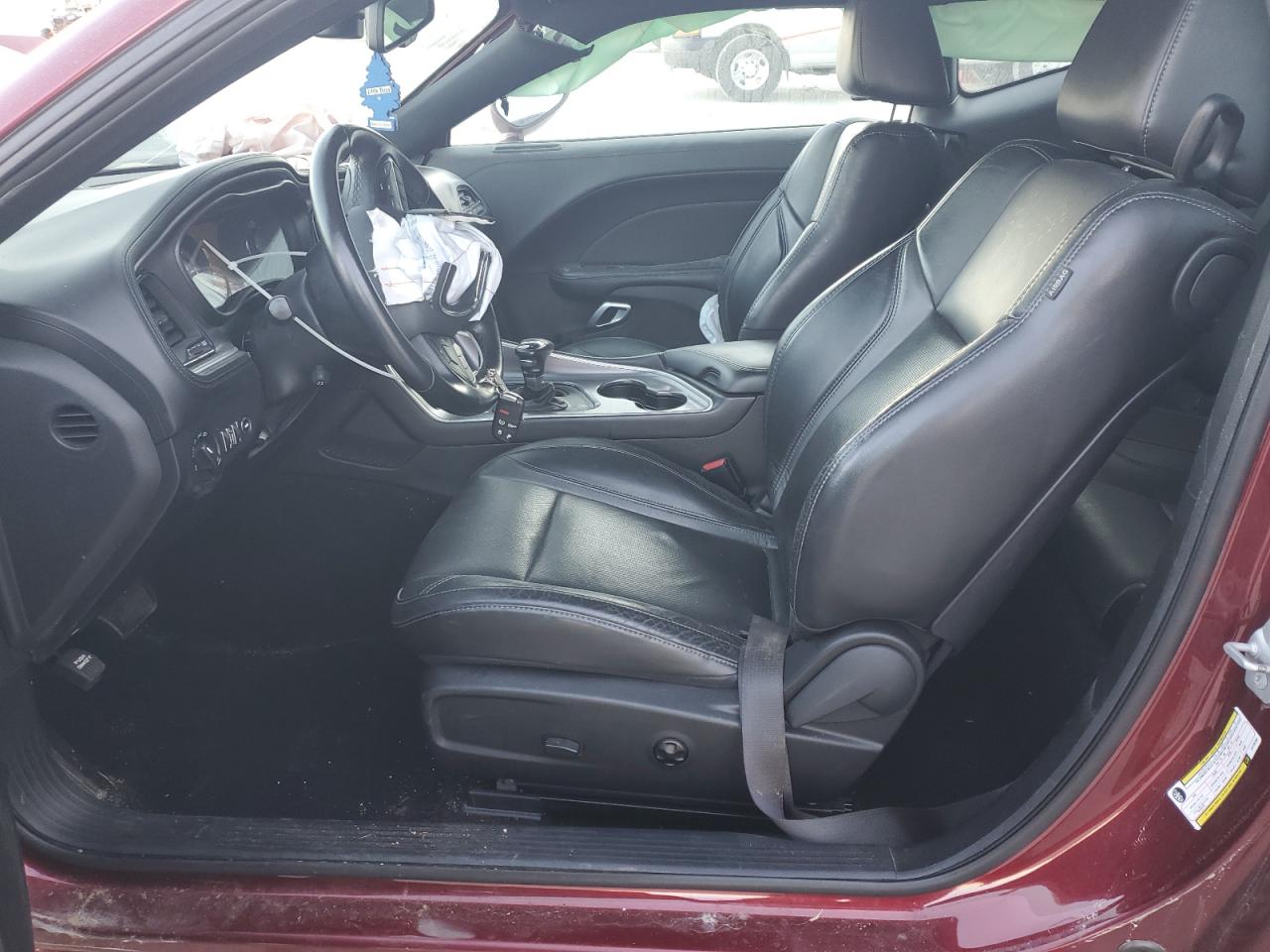 DODGE CHALLENGER SXT