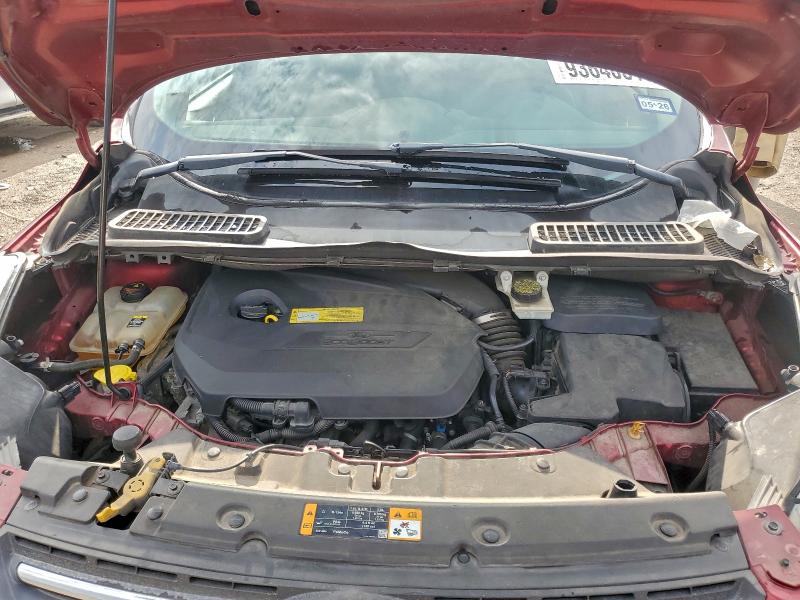 2013 FORD ESCAPE #3295532887