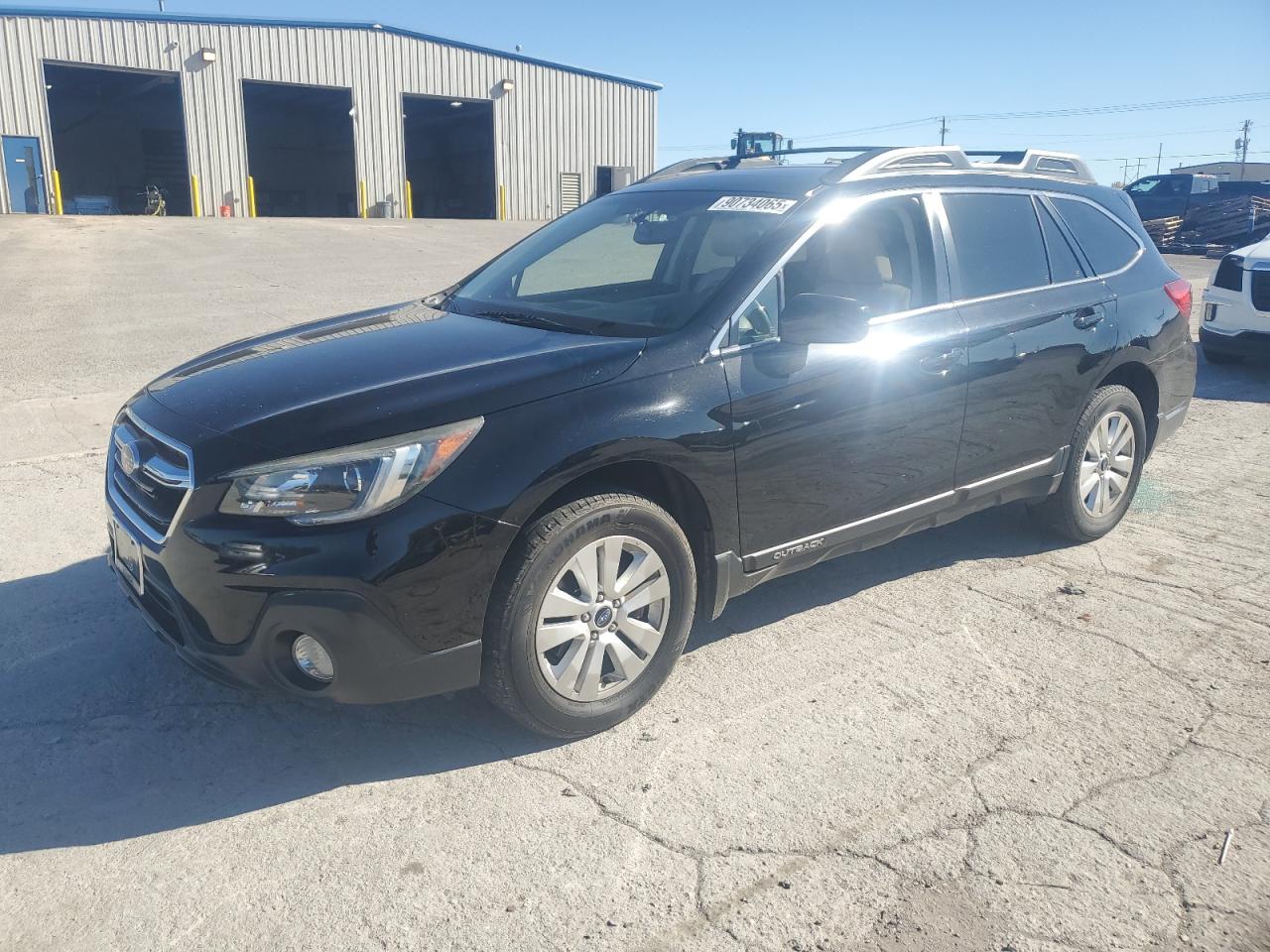 SUBARU OUTBACK 2.5I PREMIUM