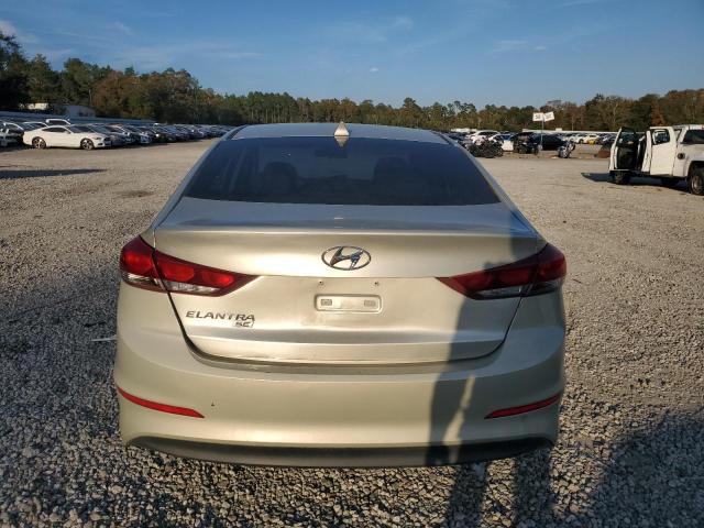 2017 HYUNDAI ELANTRA SE - 5NPD74LF9HH152149
